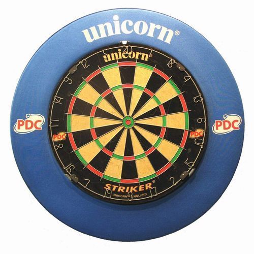 Мишень и кольцо "Striker"   Blue